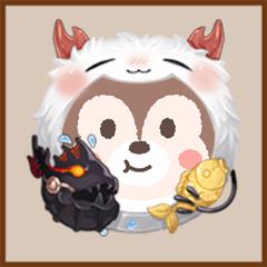 时代少年团图片动漫，月月/时代少年团动漫头像微信（阴阳师2019年度头像框总编录）