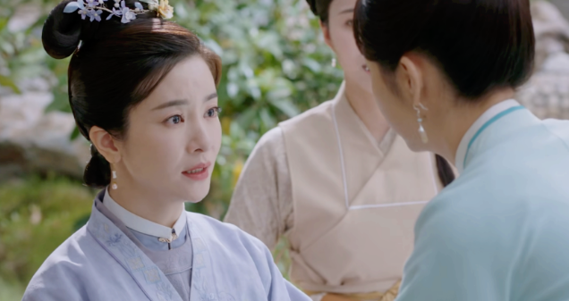 锦心似玉秦姨娘，锦心似玉秦姨娘的真实身份是什么（《锦心似玉》原著秦姨娘的结局）