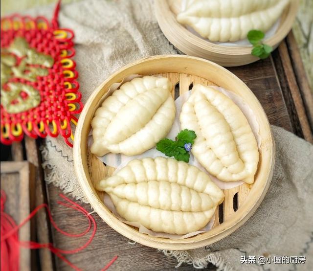 花样馒头的制作，花样馒头制作方法简单又好吃（教你快速做花样馒头）