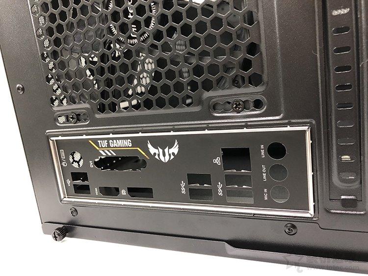 电脑主机的结构图解说明，主机箱内部结构图高清带名称及介绍