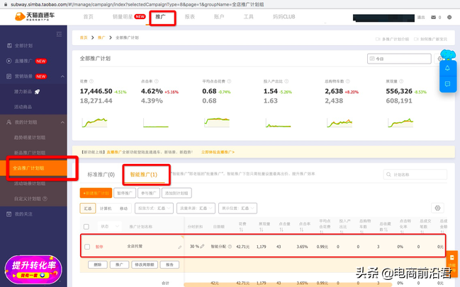 直通车托管(不花钱的招聘软件)