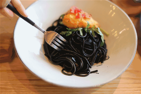 八爪鱼的墨汁可以吃吗,八爪鱼的墨汁能吃(没吃过墨汁,怎么算文化人)