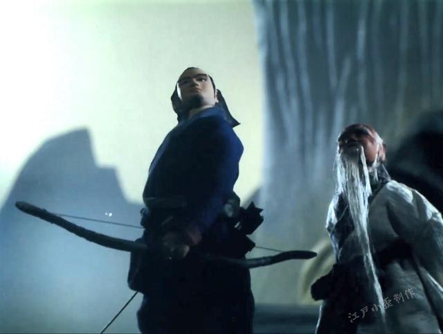 飞卫为什么不杀纪昌，纪昌杀飞卫的故事（细思极恐的动画《不射之射》）