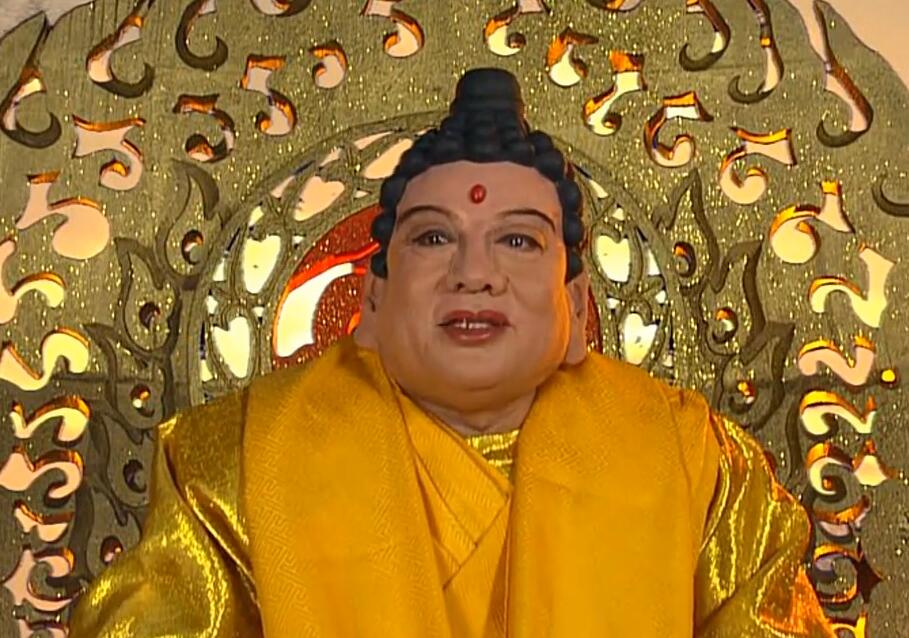 玉帝的妹妹，玉帝的妹妹瑶姬（如来其实有个弟弟）