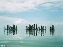 五大淡水湖位置，五大淡水湖位置地图（中国五大湖：鄱阳湖最大）