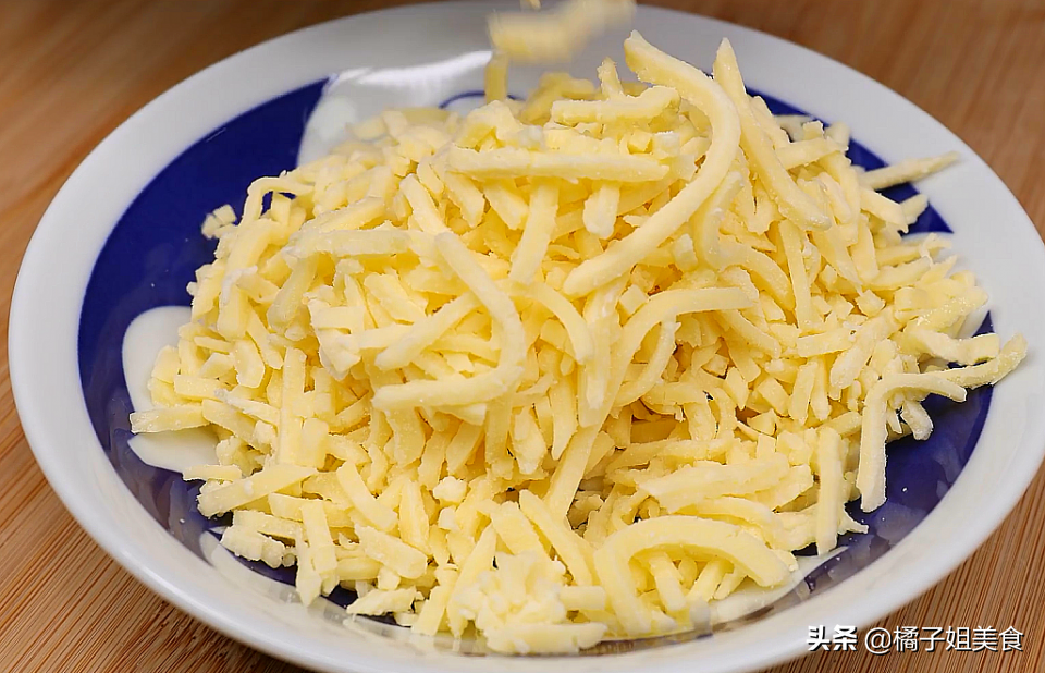 圖片[4]-香蕉芝士拉絲餅烤箱做法！外酥里嫩孩子超愛，新手一次成功-起舞食譜網