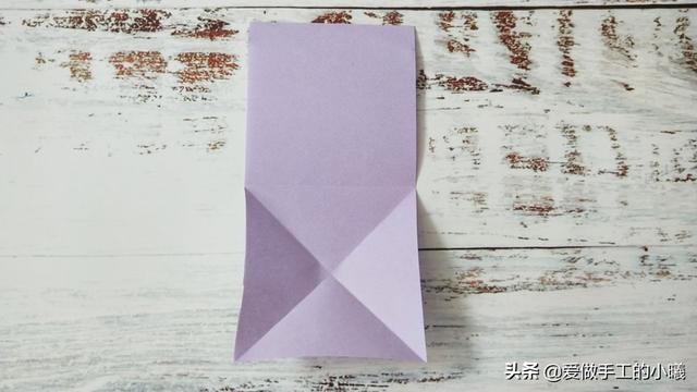 爱心心形的折法，如何折爱心形（别致的爱心折纸教程）