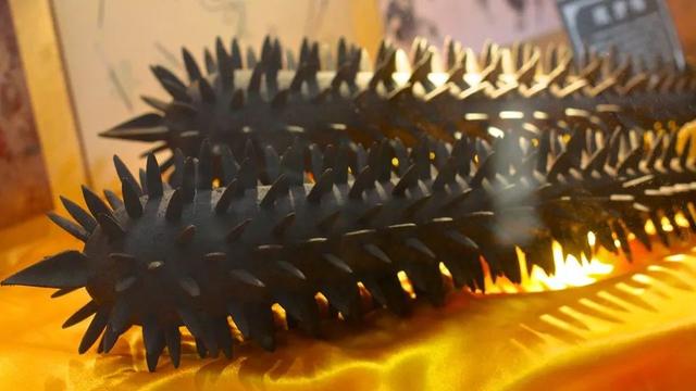 天灵盖是哪里，天灵盖是哪里人的称呼（大家对于狼牙棒这武器到底有多少误解）