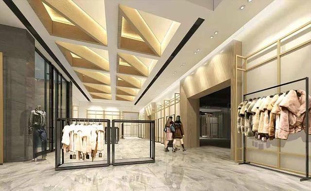 歌锦女装专柜正品旗舰店直播，本溪的美女都去哪买衣服