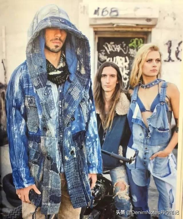 补裤子破洞的方法，怎样修补裂开的裤子缝（简单的针线活就能让破烂的牛仔裤焕然一新）