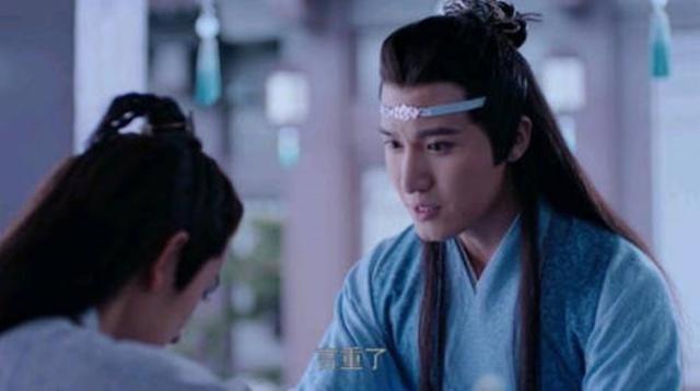 陈情令，陈情令主题曲《无羁》原唱（毁金光瑶坑蓝曦臣的聂怀桑图片）