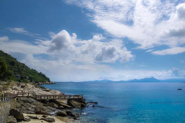深圳东冲旅游度假屋，深圳东冲海滩介绍（一处真正的私家海滩）