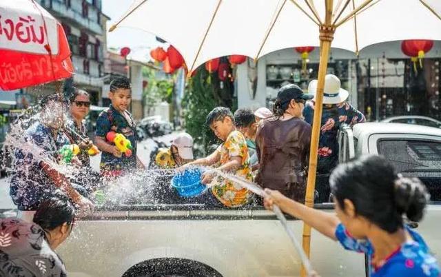 宋干节的宋干是什么意思 泰国的宋干节指的是什么，宋干节的宋干是什么意思（泰国宋干节那些事儿）