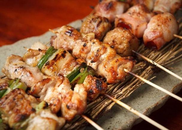 烤鸡的英文单词，烤鸡的英文（掌握常用日文单词居酒屋用餐好HAPPY）