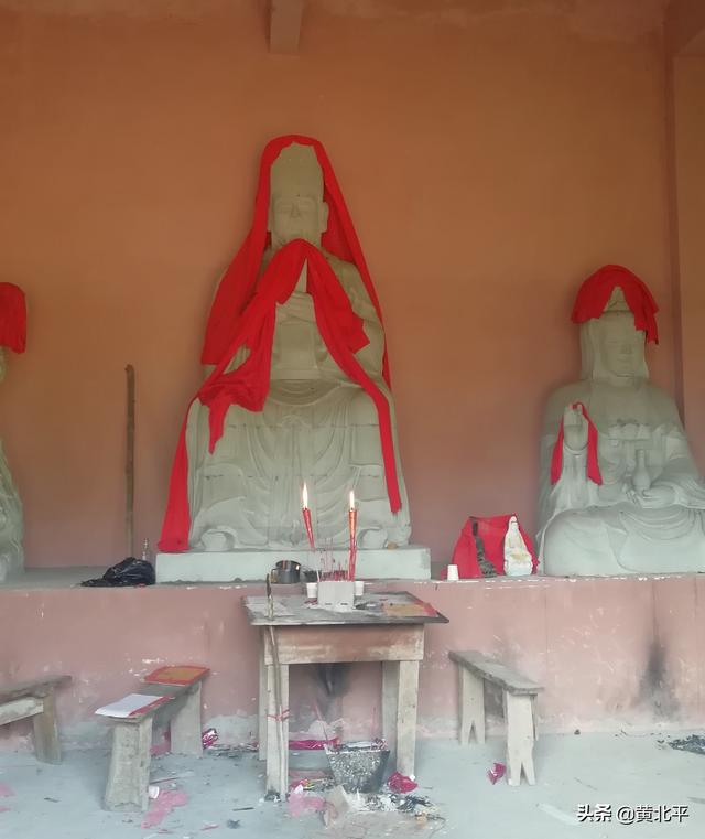 海晏河清是什么意思，重庆市武隆区凤凰山福胜寺香客络绎不绝