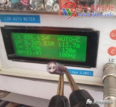 家电维修需要电桥吗 电器维修不再是一块万用表能解决的了