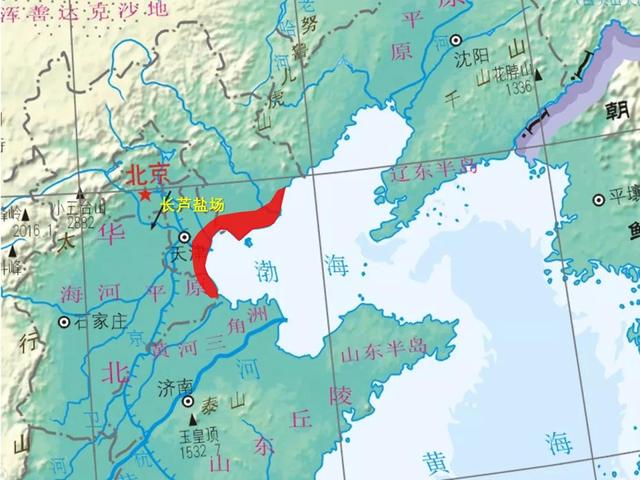 中国最大的盐场介绍，中国最大的盐场是什么盐场（走进中国的四大盐场）