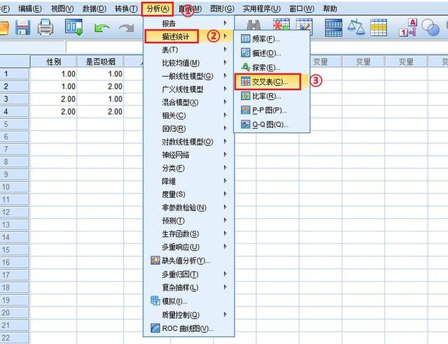 卡方符号word怎么打出来，卡方符号怎么在word上打（SPSS卡方检验详细操作和结果分析）