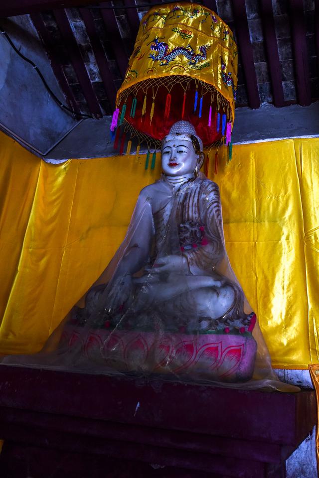 介绍汝州风穴寺，中原名寺——河南汝州风穴寺