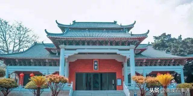 南澳在哪里，南澳预约在哪里预约（南澳有一个人文底蕴非常深厚的地方）