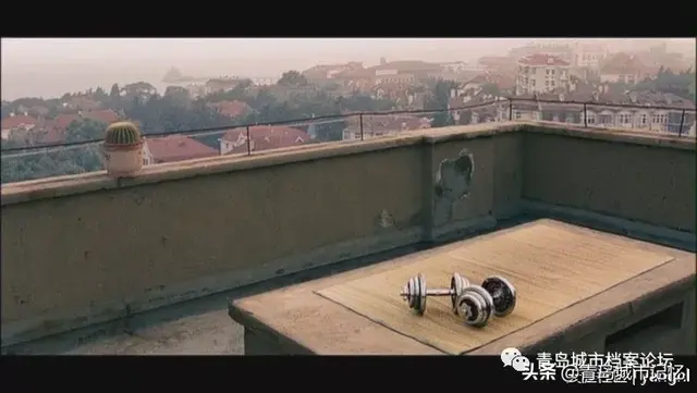 刘烨文艺硬汉电影，顺着刘烨的电影《硬汉》