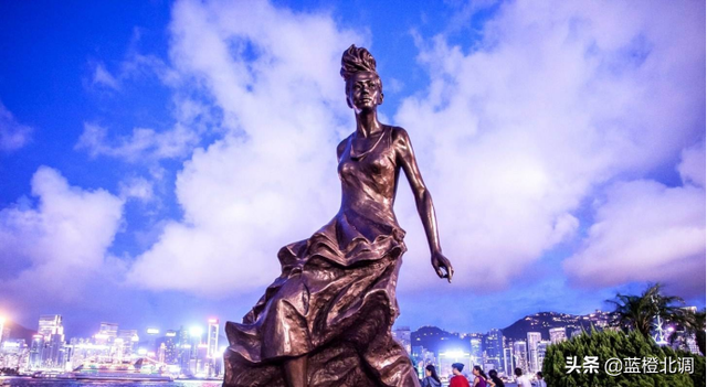 梅艳芳怎么死的，档案梅艳芳的死因（梅艳芳的最后一夜经历了什么）