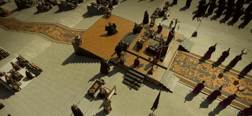 古代权谋的电视剧，历史人物是如何凭借双商玩转于古代套路的