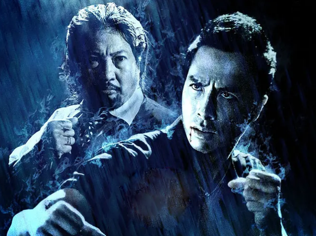 任达华吴京演的电影叫什么，任达华和吴京主演的是什么电影（甄子丹吴京打断几根甩棍）