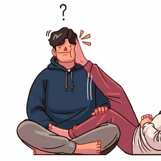 100组沙雕情侣头像，沙雕图片情侣头像（令人眼前一亮的发圈文案）