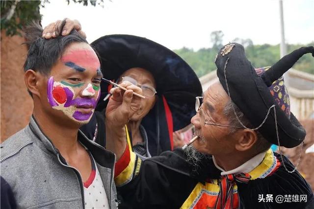 彝族的节日,彝族的什么节日最重要(国家级非物质文化遗产项目——彝族火把节) 彝族的节日,彝族的什么节日最重要(国家级非物质文化遗产项目——彝族火把节)