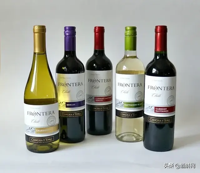 杰卡斯葡萄酒，2020全球10大醉具影响力的葡萄酒品牌