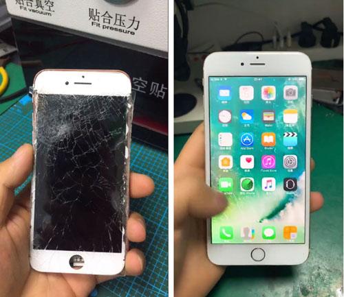 苹果6现在多少钱（苹果手机6换屏幕教程）