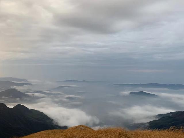 武功山有多高海拔是多少，武功山有多高海拔是多少千米（武功山景点详细游玩攻略）