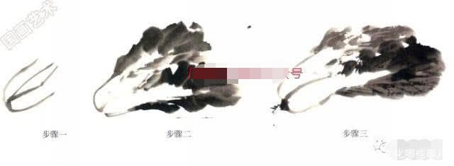 写意蔬果番茄的画法，写意蔬果画法步骤示范