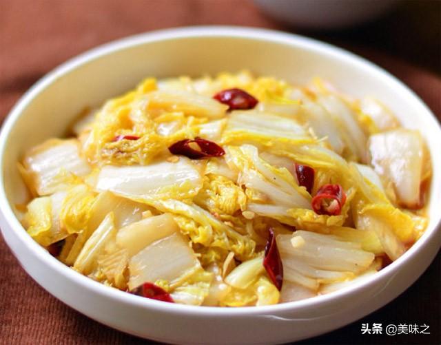 白菜怎么做好吃，煮白菜怎么做好吃（21种白菜的家常做法）