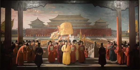 明成祖是谁，明成祖是谁改的（明成祖朱棣）