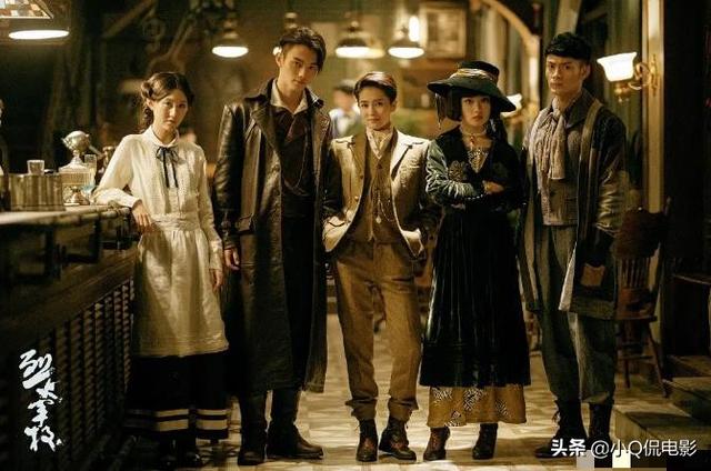 白鹿演过的电视剧，方逸伦演过哪些电视剧（关键要看合作的男主是谁）