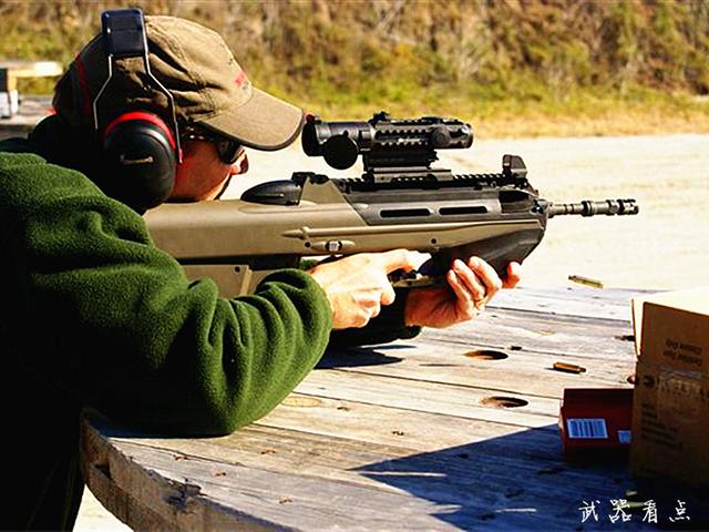 德龙f2000，陕汽德龙F2000和F3000（军事丨比利时FS2000民用步枪）