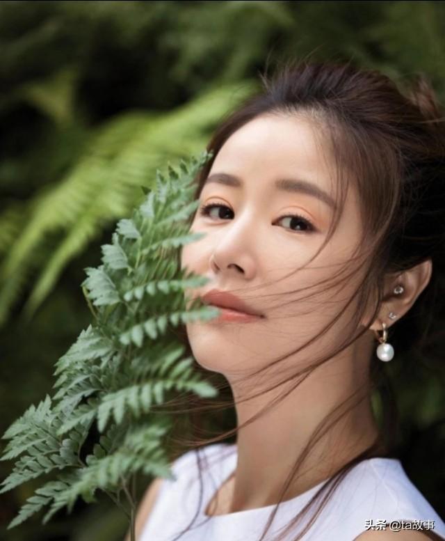 结婚四年，林心如首度正面回应离婚传闻：越安静的女人，越幸福