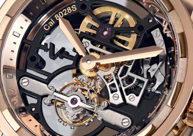 手表w标志什么牌子，手表是什么品牌（DEWITT<帝威>）