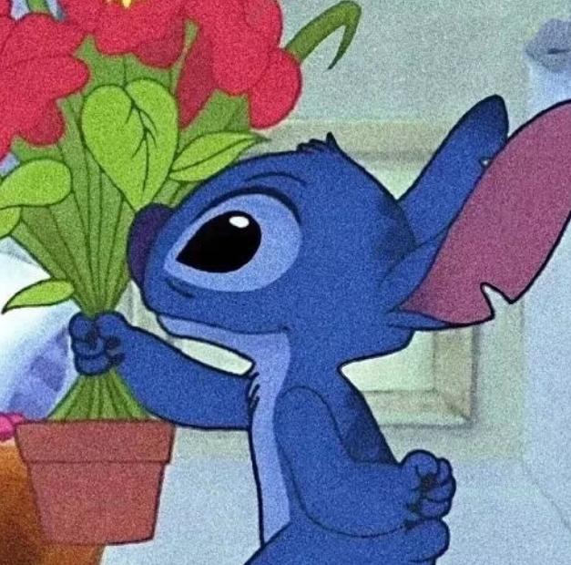 可爱头像: 史迪仔微信，可爱头像: 史迪仔（\