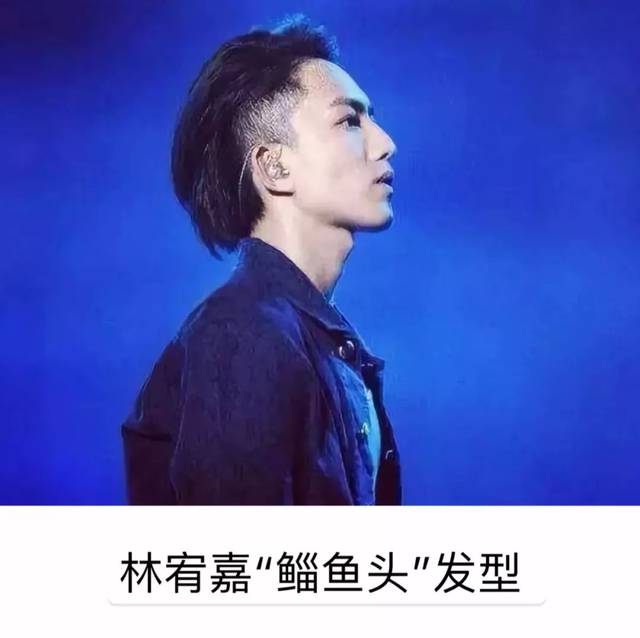 鲻鱼头怎么剪(拯救颜值发型之鲻) - 去钓鱼