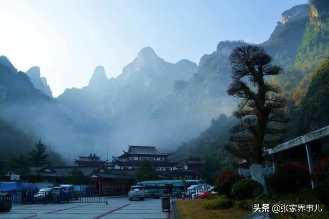 张家界天门山怎么玩，张家界天门山门票可以玩几天（张家界天门山要玩多久）