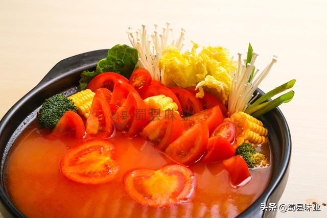 番茄火锅底料怎么做，海底捞的番茄火锅底料怎么做（学会做番茄火锅底料）