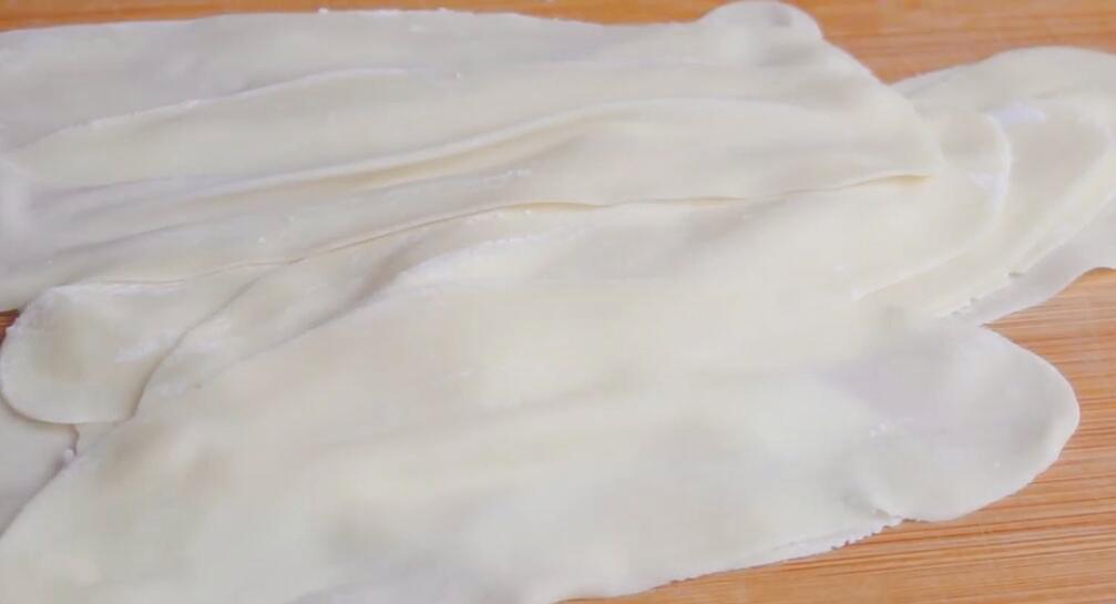 圖片[2]-【餃子皮油潑面】做法步驟圖 我家隔天吃一次 特別的解饞-起舞食譜網(wǎng)