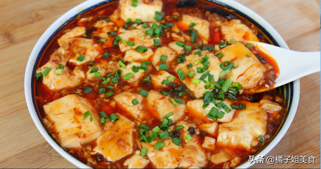 圖片[2]-【麻婆豆腐】做法步驟圖 出鍋比吃肉還香-起舞食譜網