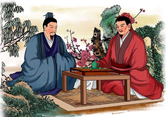 八拜之交是哪八拜，八拜之交是哪八拜写出一个与之相关的人物或故事（八拜之交到底有哪八拜）