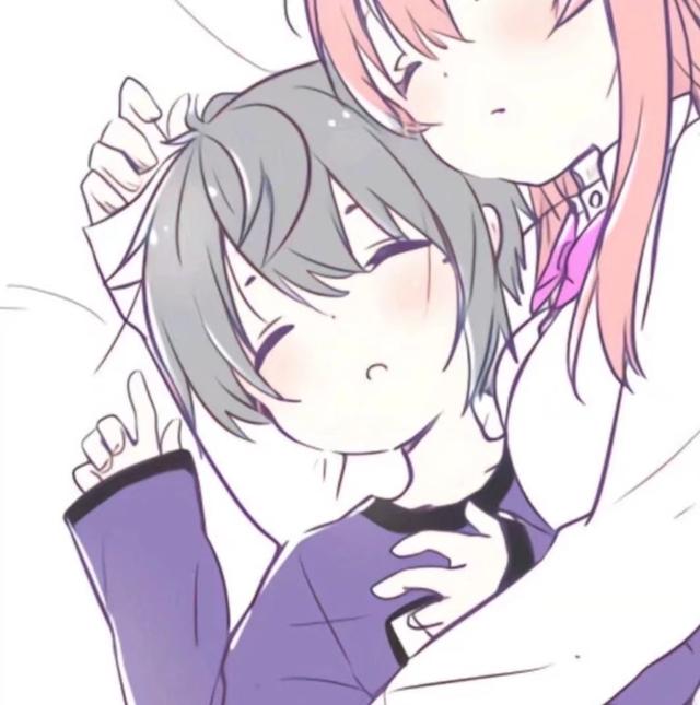 动漫情头 校园四霸/颗粒像素/客官.十六，微信头像，动漫情头 校园四霸/颗粒像素/客官.十六（第五弹）