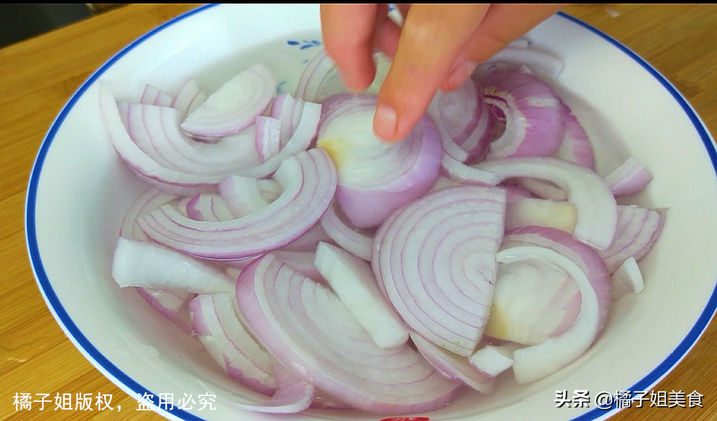 圖片[4]-【水晶洋蔥卷】做法步驟圖 營養美味 大人孩子都喜歡吃-起舞食譜網