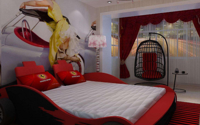 水床房是啥意思,什么是水床房(酒店"水床"到底有何好处)